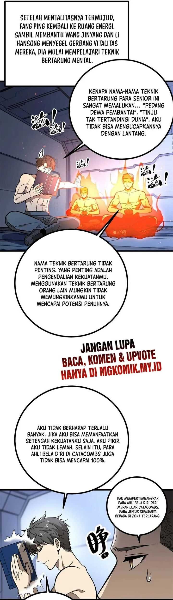 Global Gao Wu Chapter 273 Gambar 7