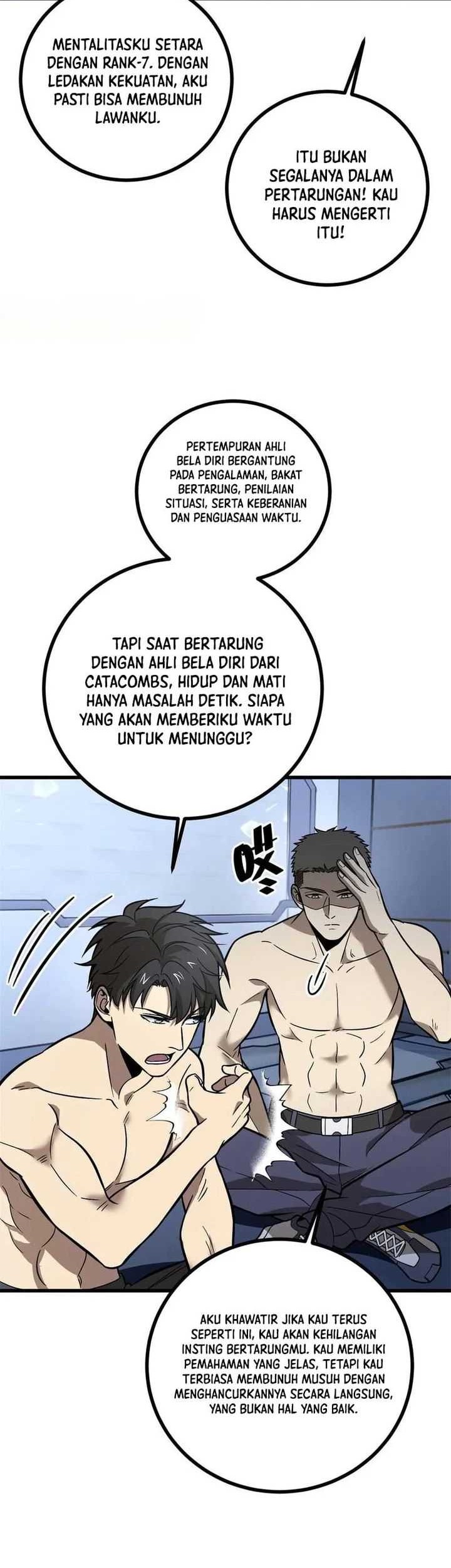 Global Gao Wu Chapter 273 Gambar 8