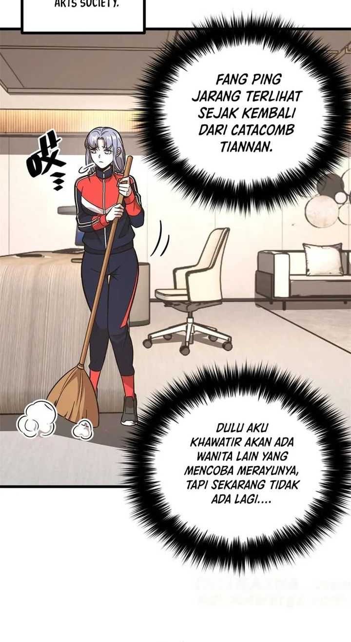 Global Gao Wu Chapter 273 Gambar 12