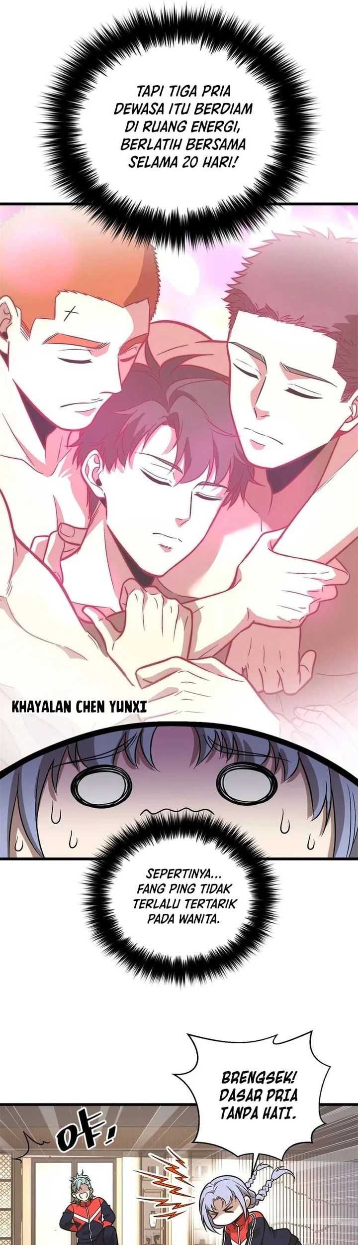 Global Gao Wu Chapter 273 Gambar 13