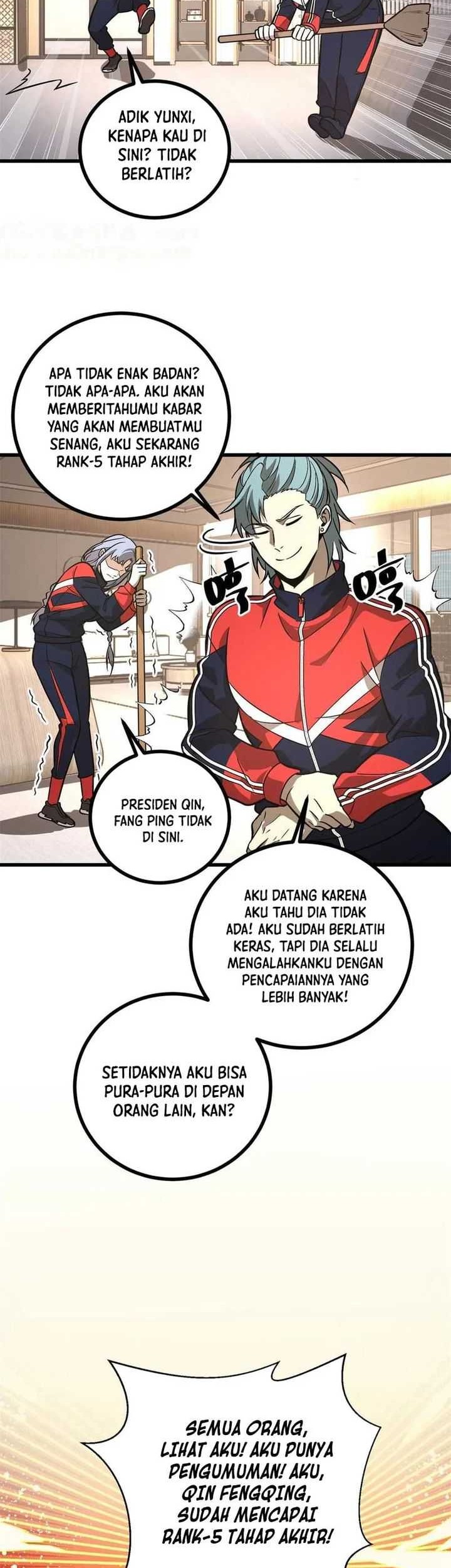 Global Gao Wu Chapter 273 Gambar 14