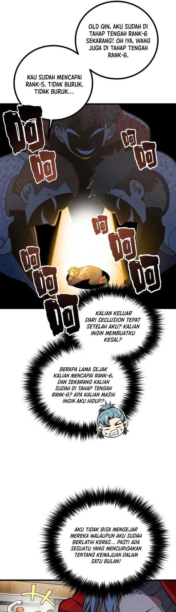 Global Gao Wu Chapter 273 Gambar 16