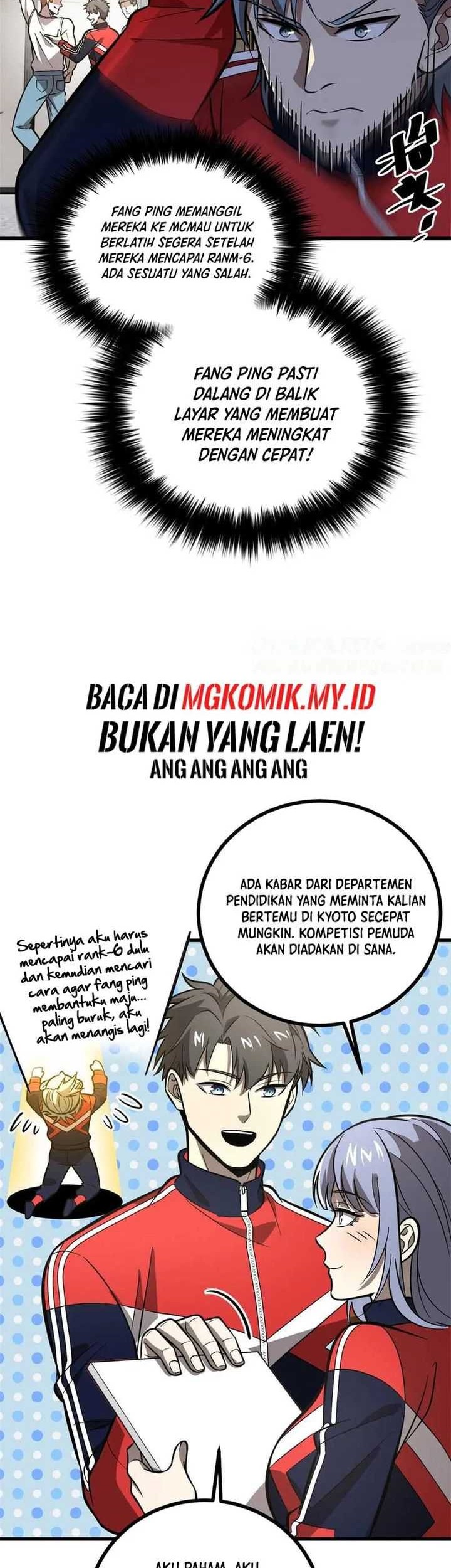 Global Gao Wu Chapter 273 Gambar 17