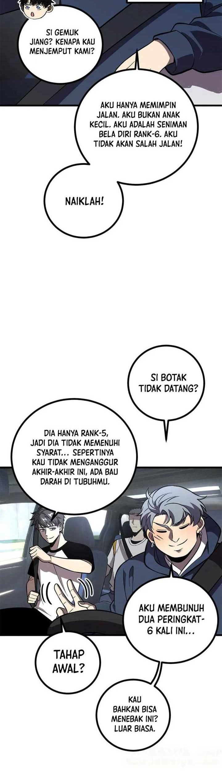 Global Gao Wu Chapter 273 Gambar 20