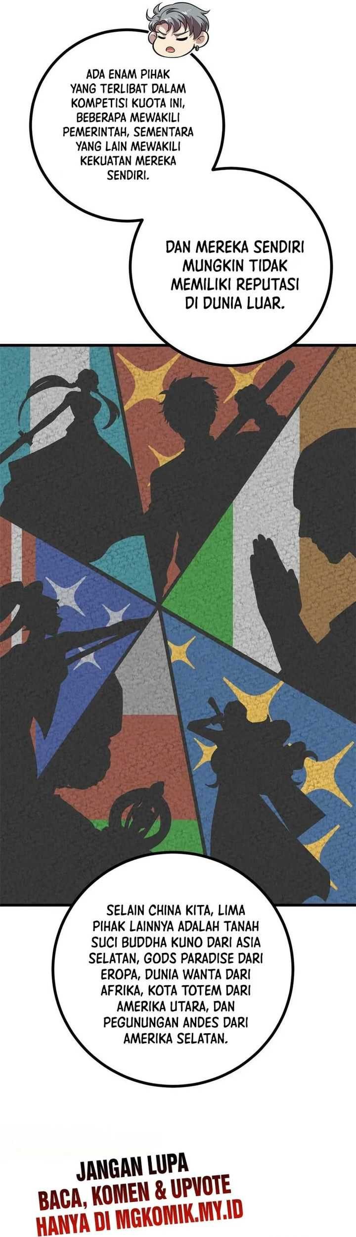 Global Gao Wu Chapter 273 Gambar 22