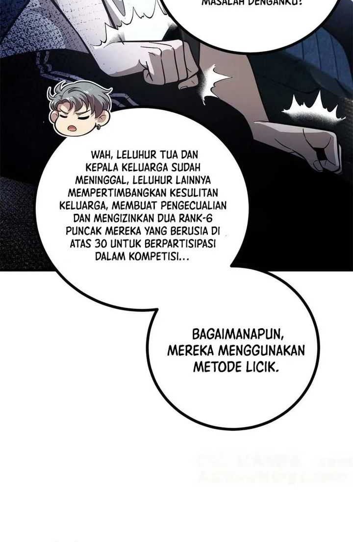 Global Gao Wu Chapter 273 Gambar 24