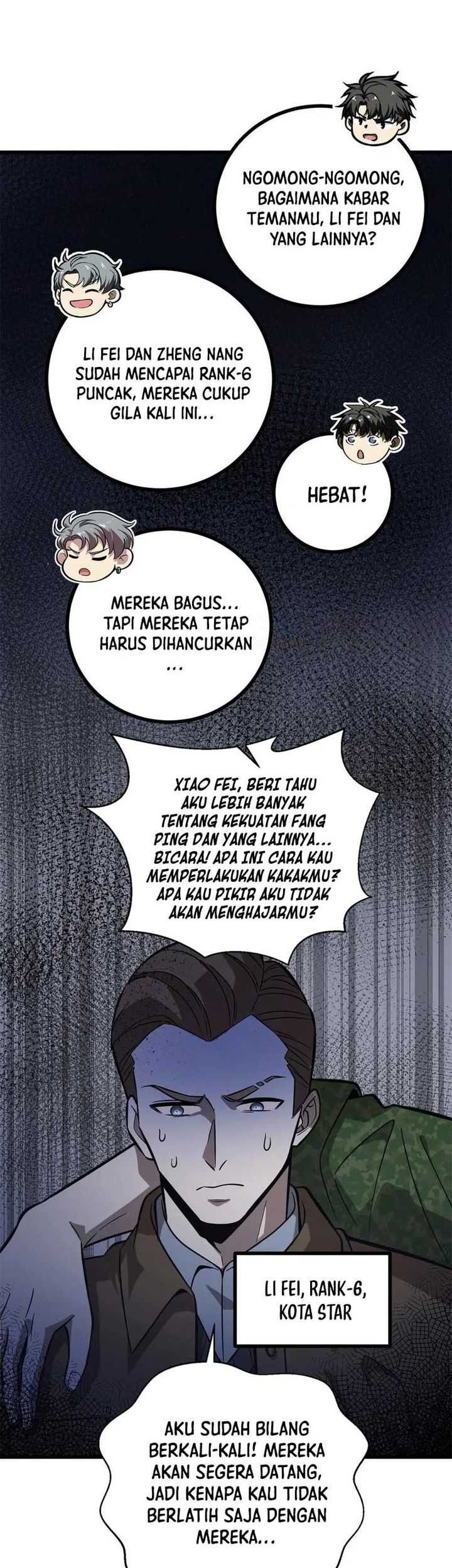 Global Gao Wu Chapter 273 Gambar 26