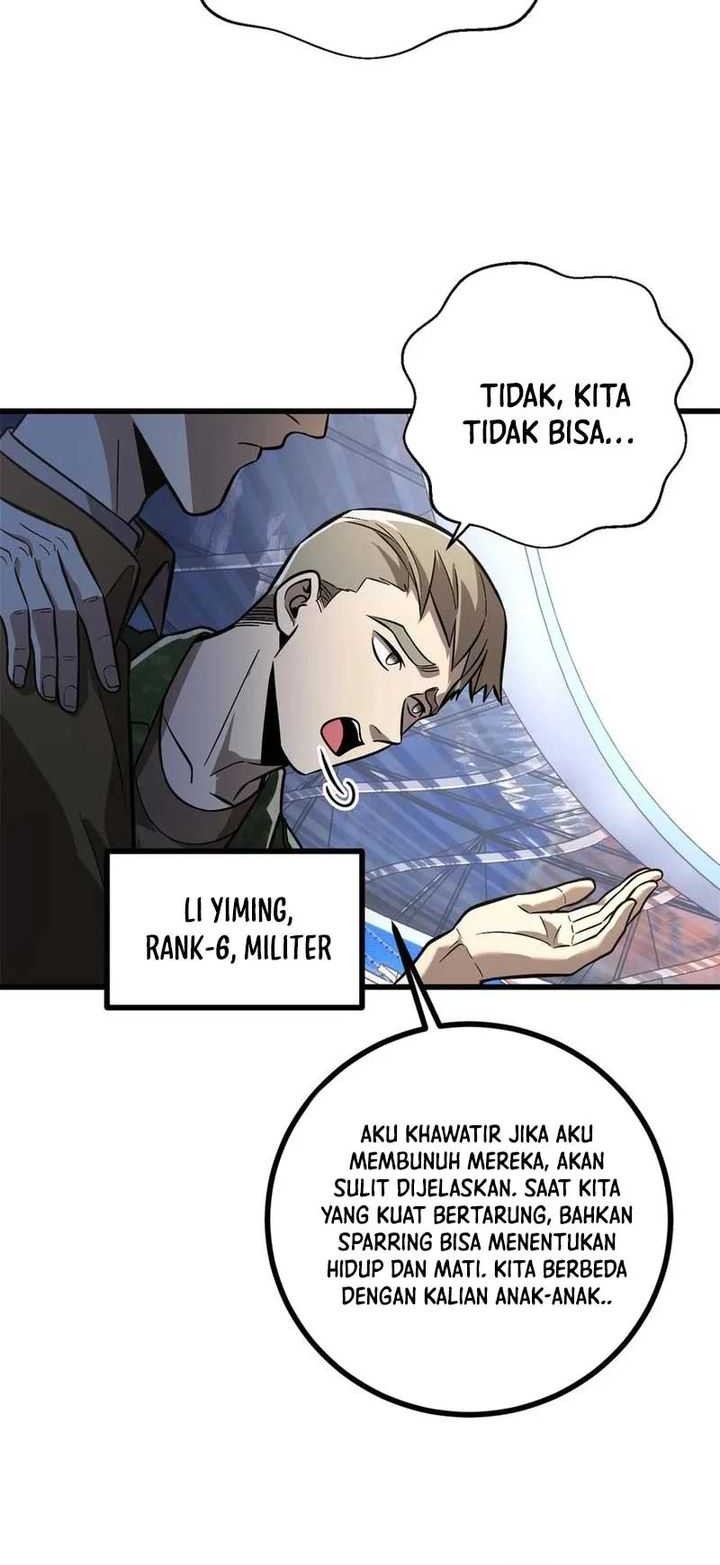 Global Gao Wu Chapter 273 Gambar 27