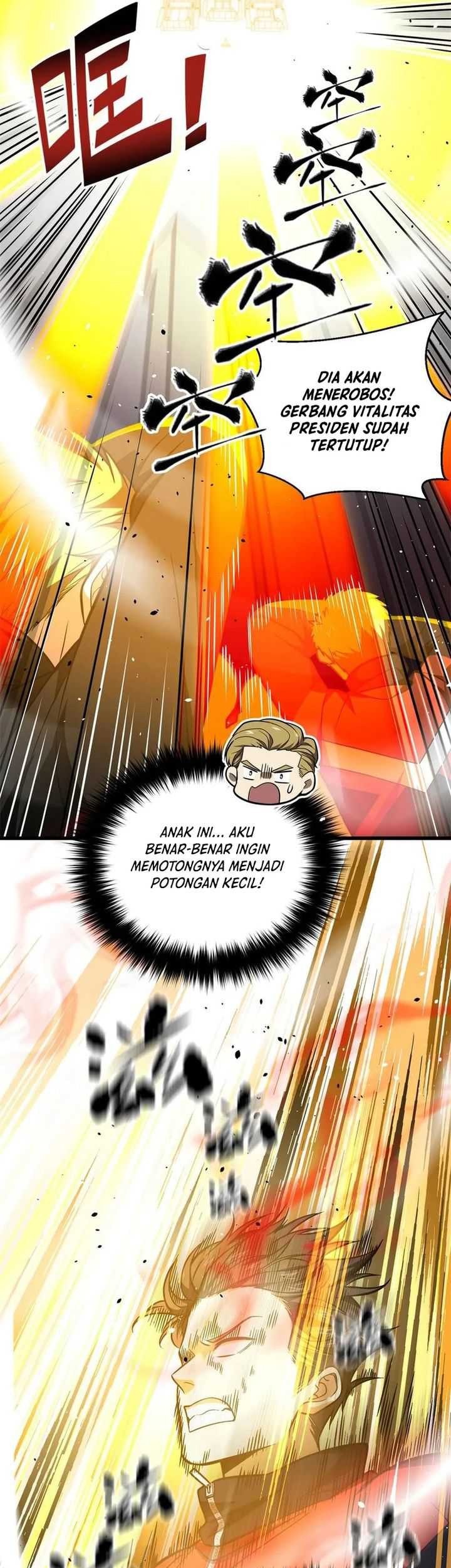 Global Gao Wu Chapter 272 Gambar 28