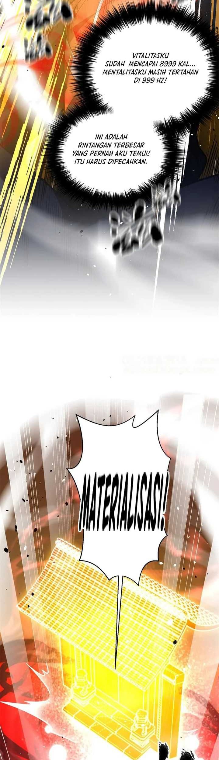 Global Gao Wu Chapter 272 Gambar 29