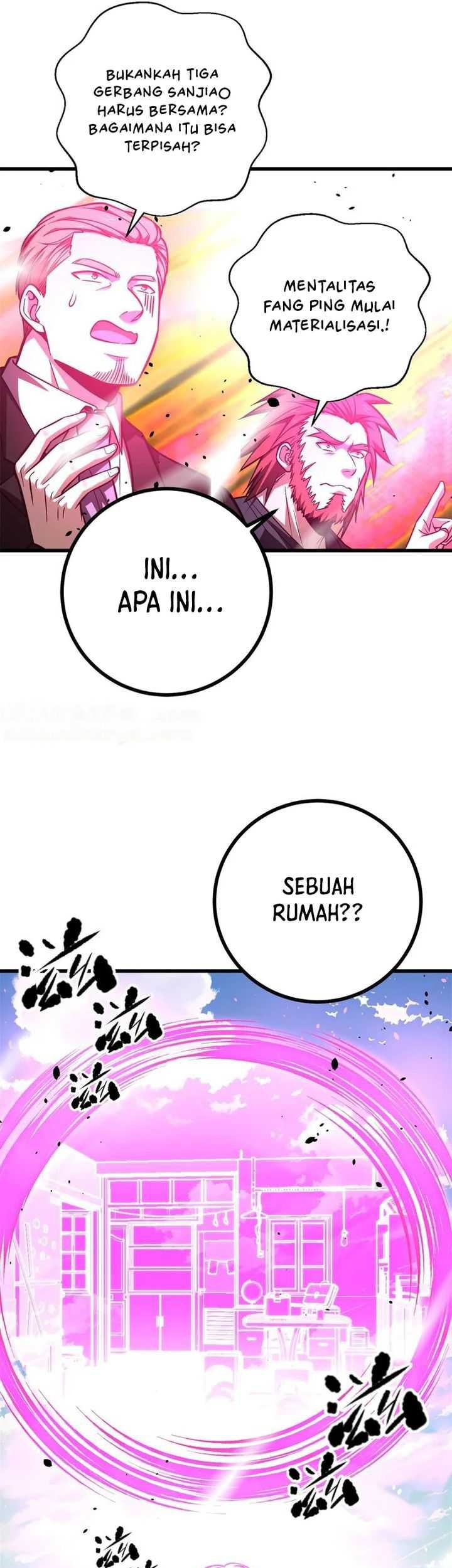 Global Gao Wu Chapter 272 Gambar 31