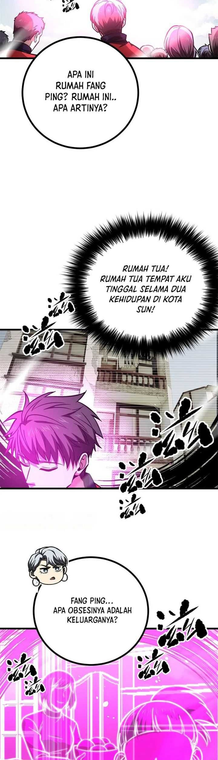 Global Gao Wu Chapter 272 Gambar 32