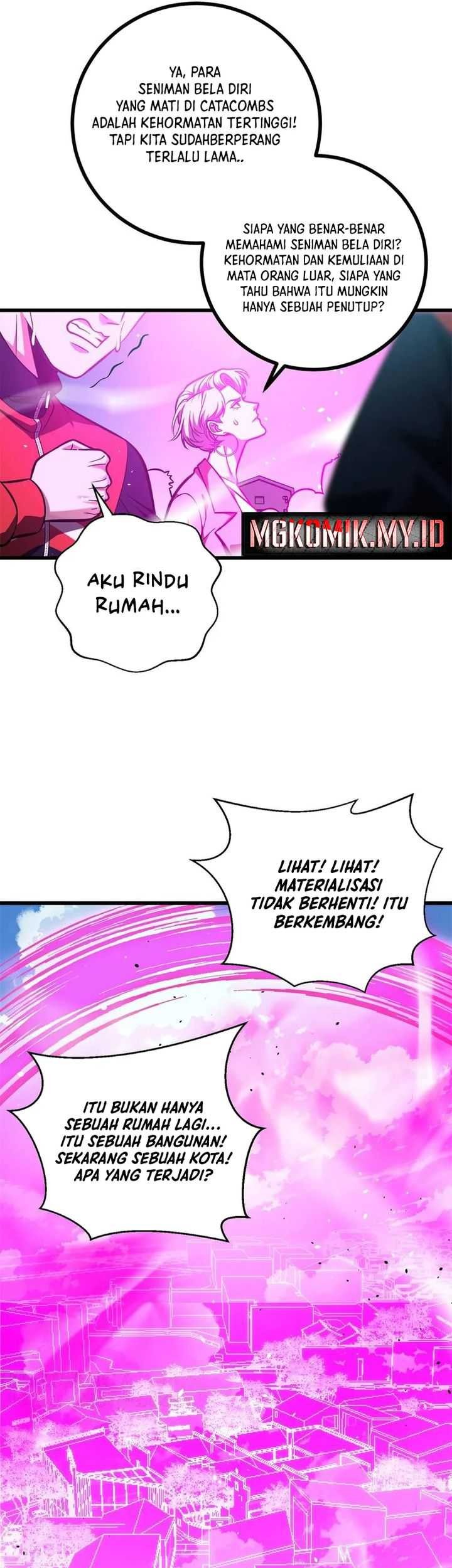 Global Gao Wu Chapter 272 Gambar 34