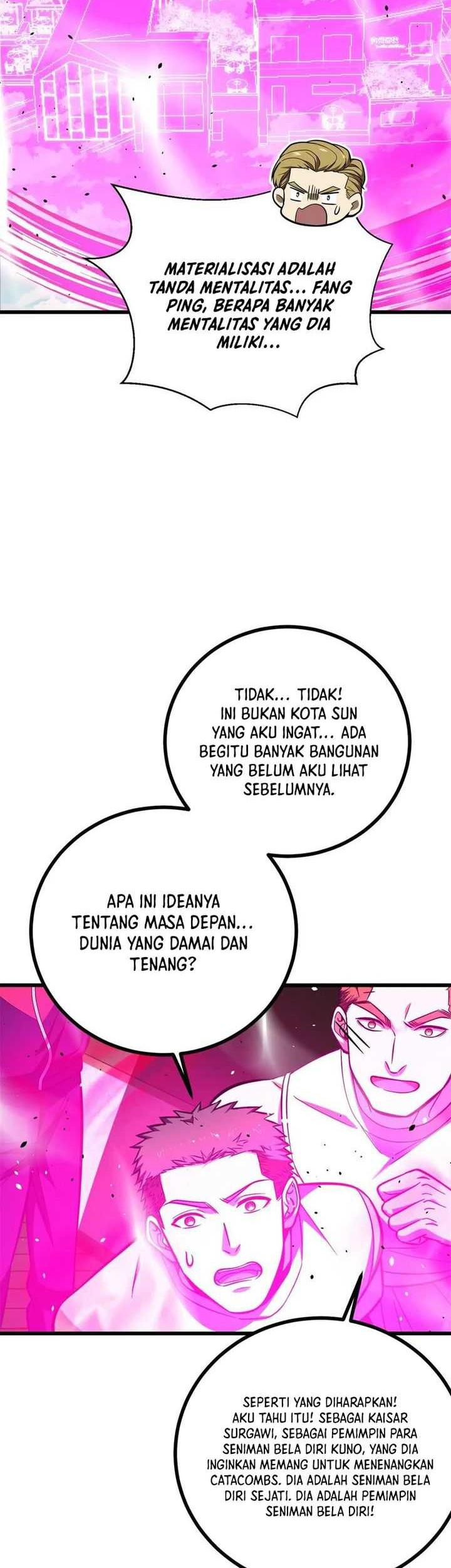 Global Gao Wu Chapter 272 Gambar 35