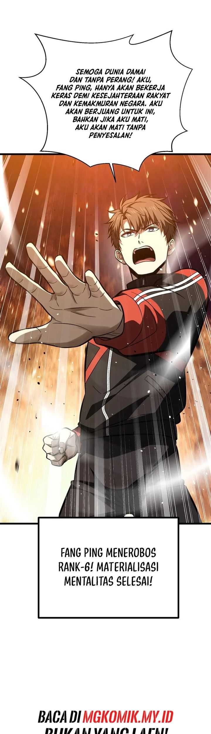 Global Gao Wu Chapter 272 Gambar 37