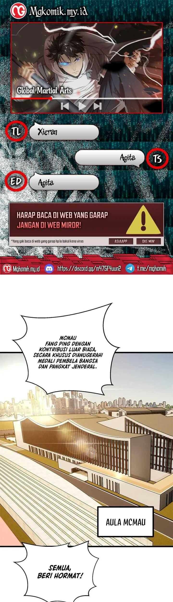 Komik Global Gao Wu Chapter 272 gambar nomor 1
