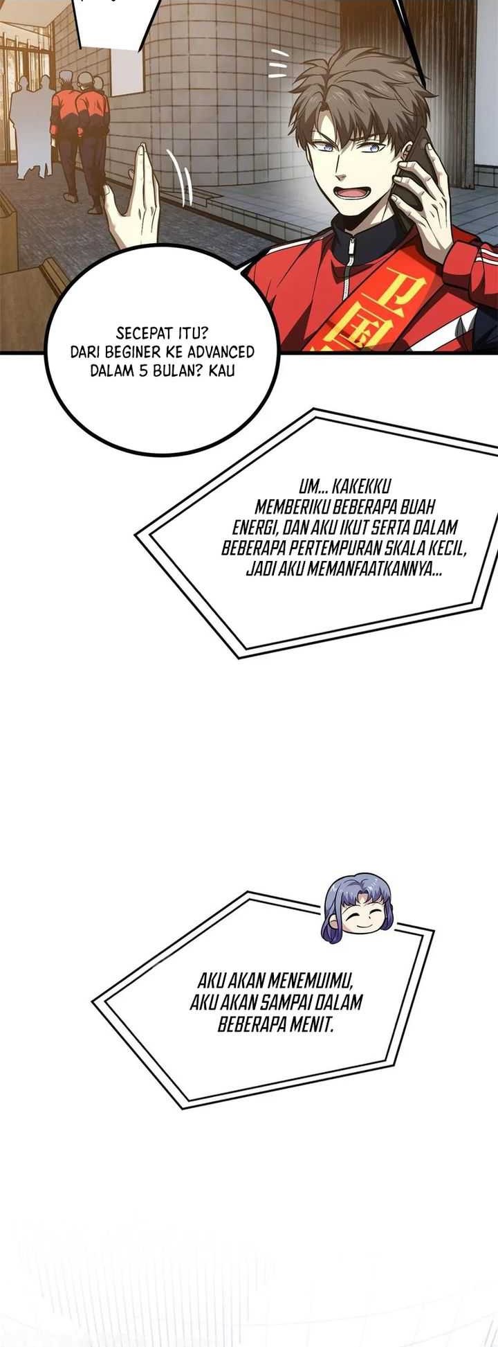 Global Gao Wu Chapter 272 Gambar 3