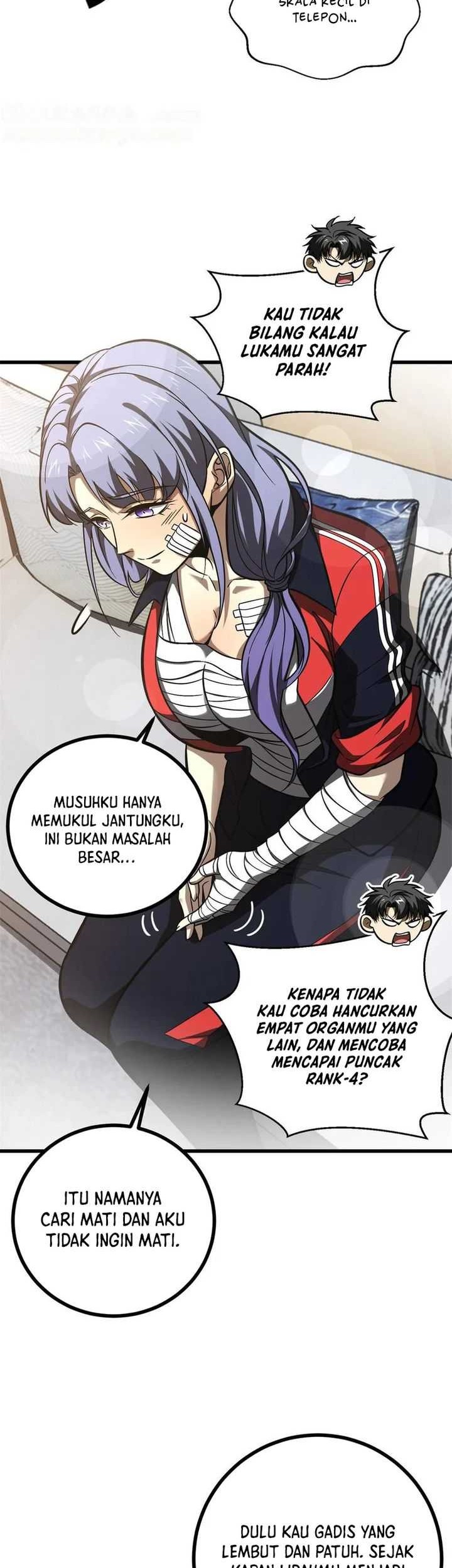 Global Gao Wu Chapter 272 Gambar 5