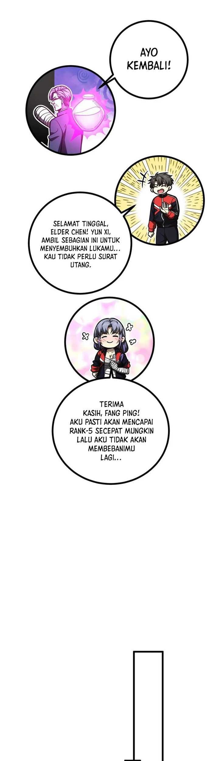 Global Gao Wu Chapter 272 Gambar 11