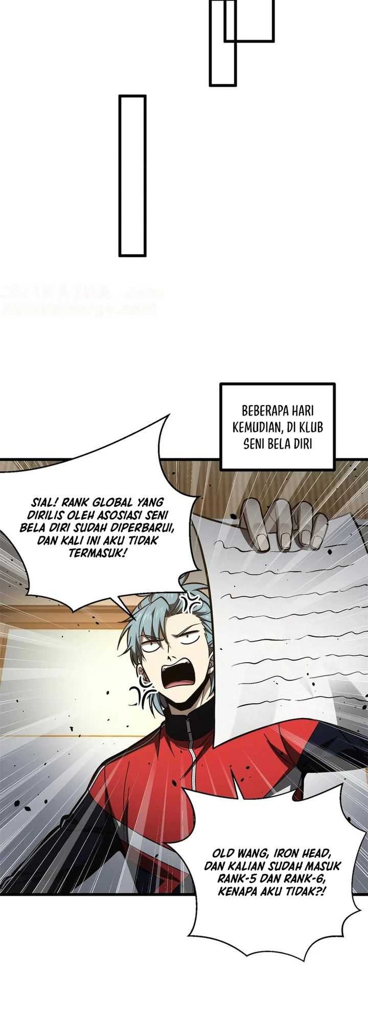 Global Gao Wu Chapter 272 Gambar 12