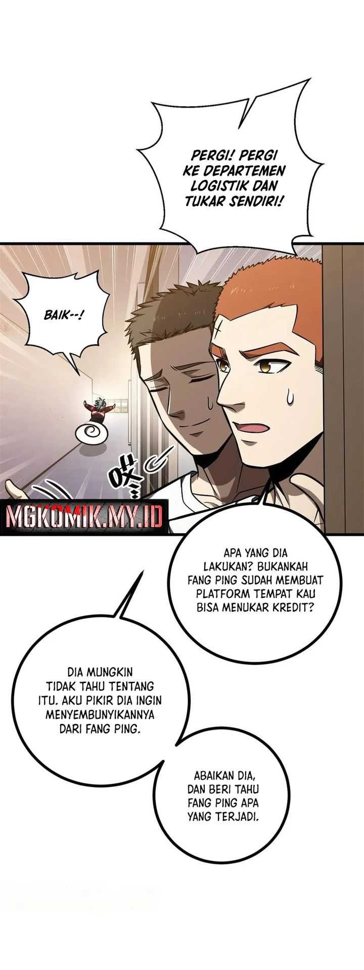 Global Gao Wu Chapter 272 Gambar 15