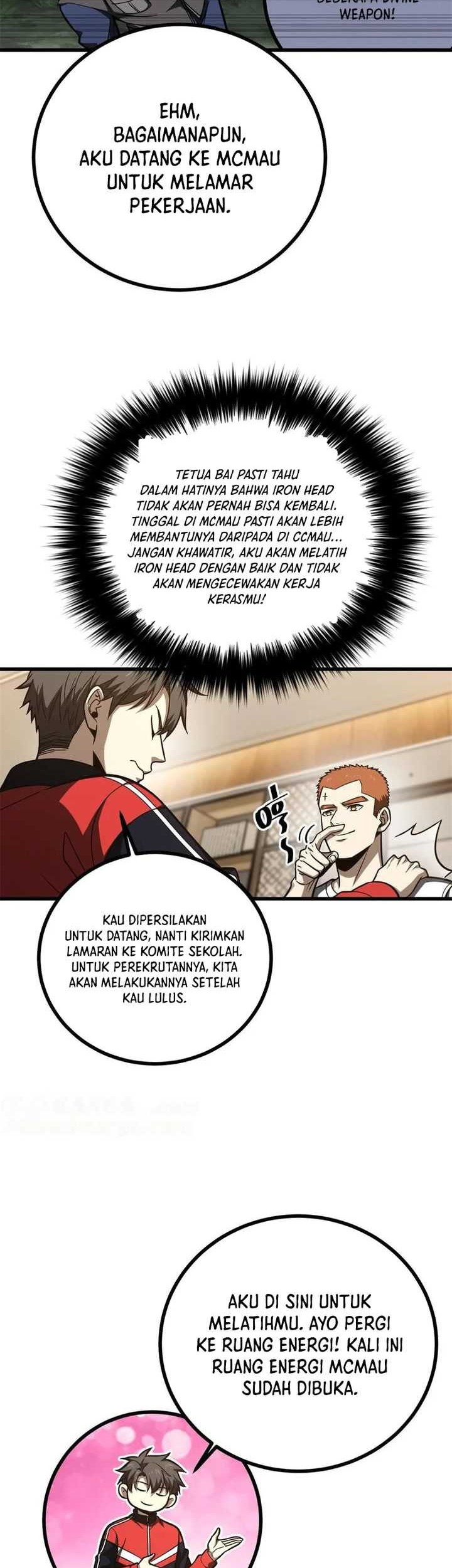 Global Gao Wu Chapter 272 Gambar 17