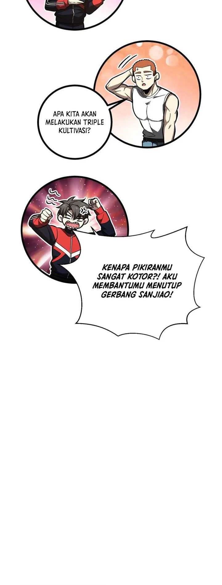 Global Gao Wu Chapter 272 Gambar 18