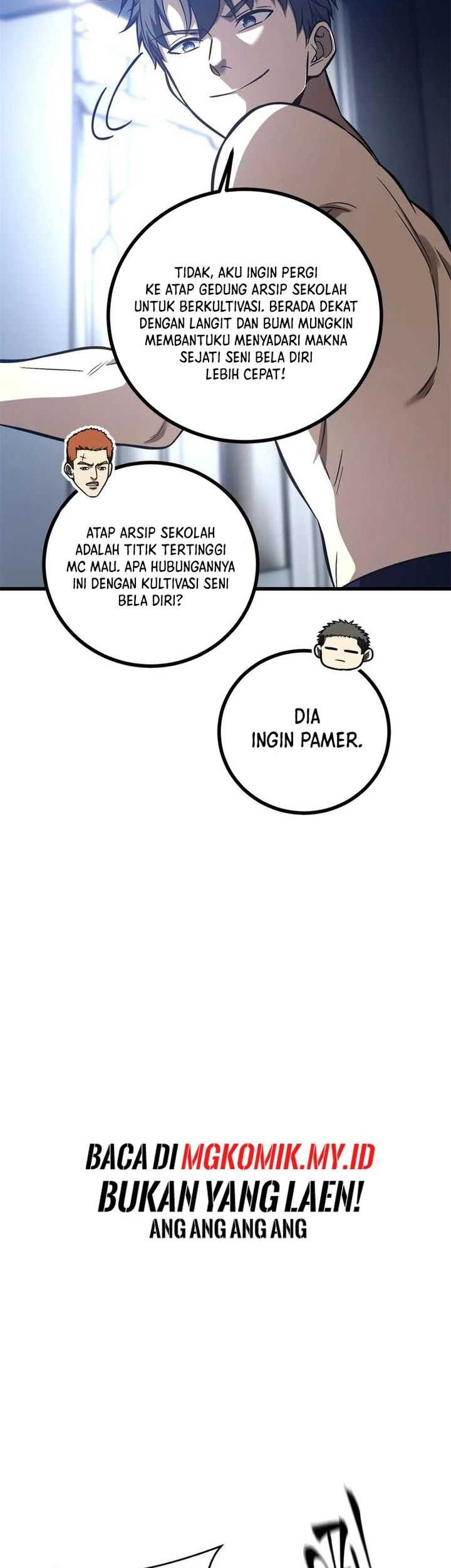 Global Gao Wu Chapter 272 Gambar 23