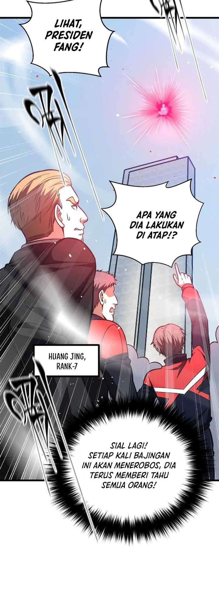 Global Gao Wu Chapter 272 Gambar 24