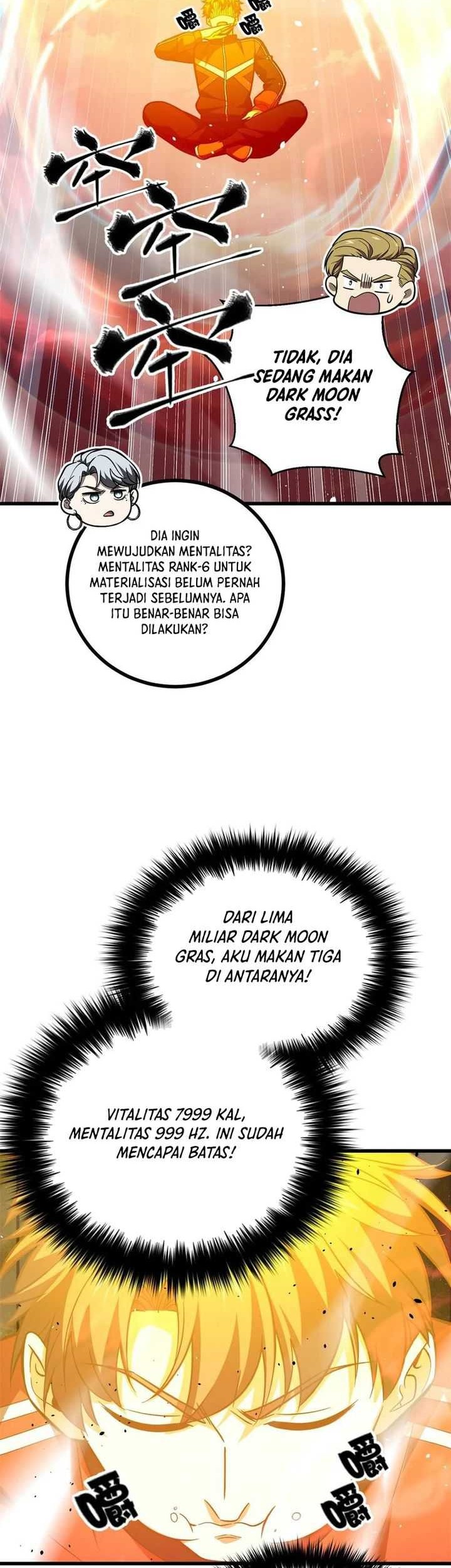 Global Gao Wu Chapter 272 Gambar 26