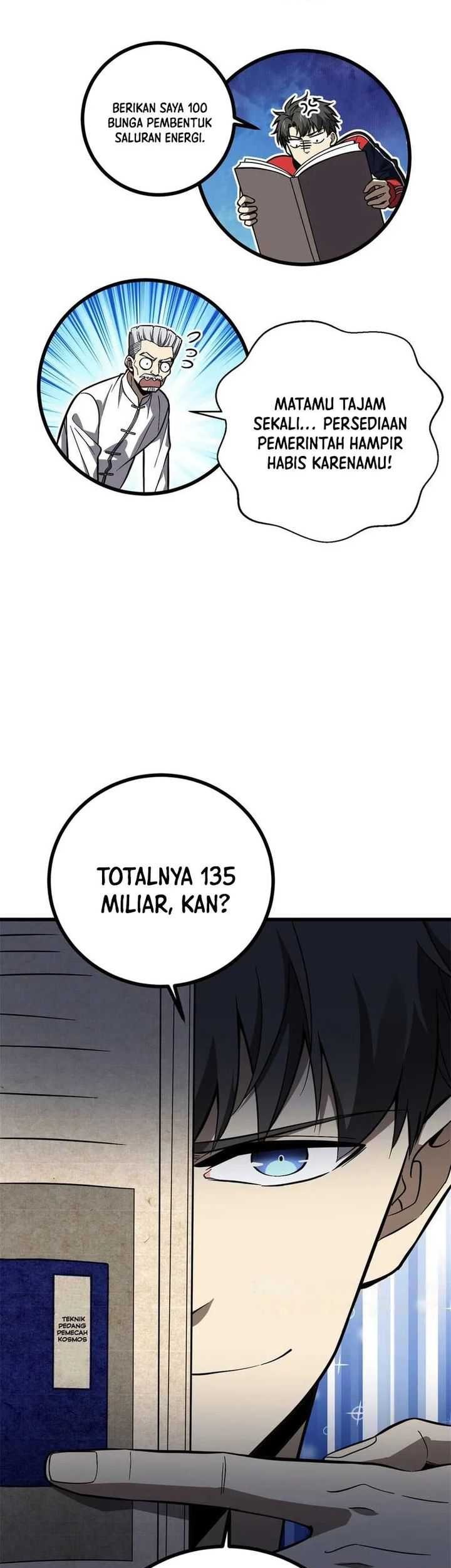 Global Gao Wu Chapter 271 Gambar 34