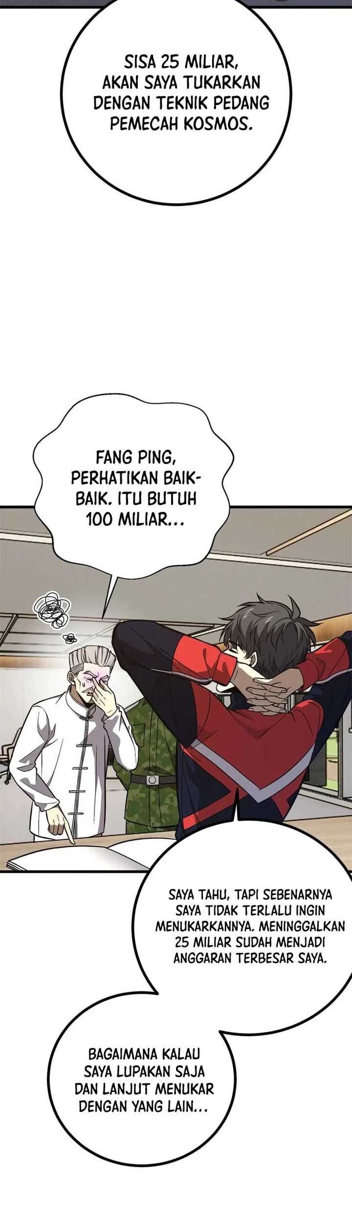 Global Gao Wu Chapter 271 Gambar 35