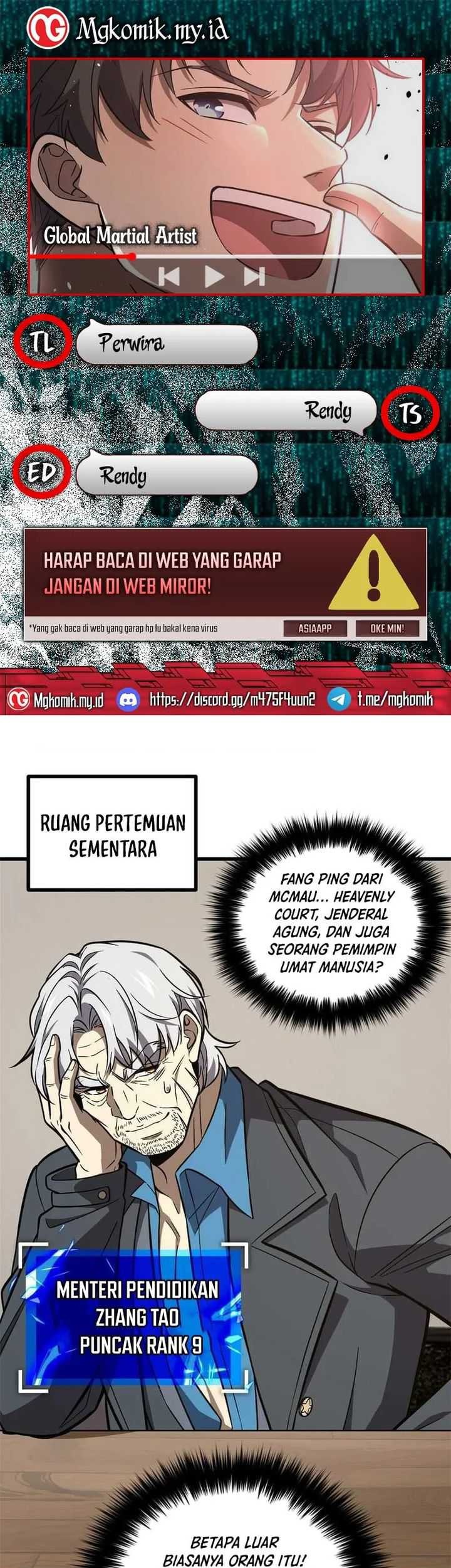 Komik Global Gao Wu Chapter 271 gambar nomor 1
