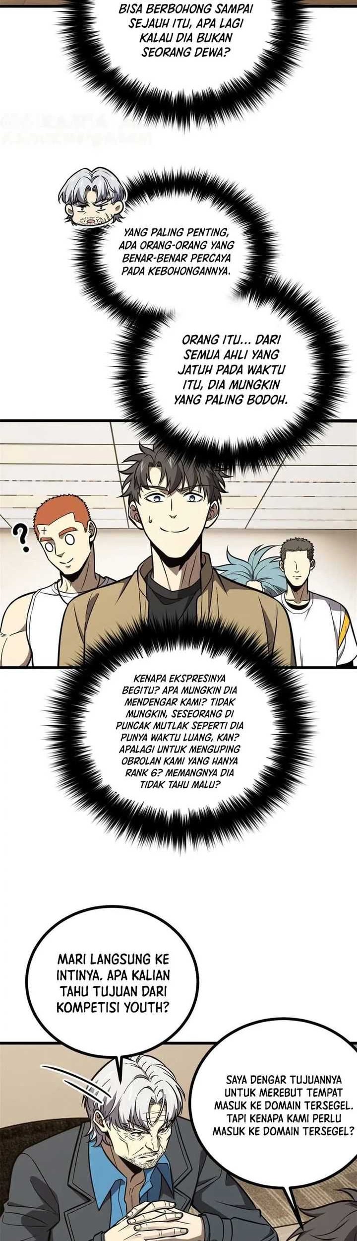 Manhua Global Gao Wu Chapter 271 gambar nomor 2