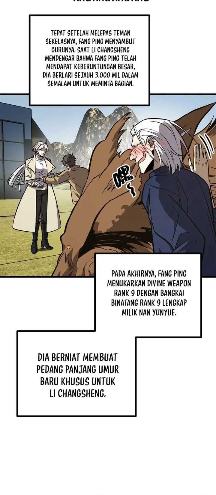 Global Gao Wu Chapter 271 Gambar 9