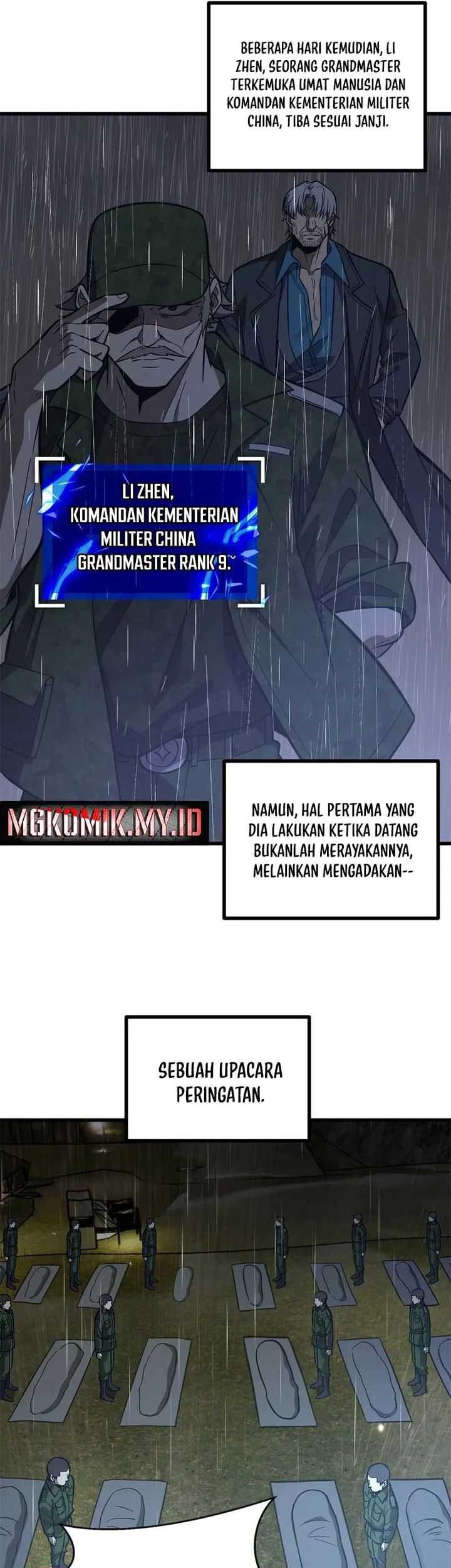 Global Gao Wu Chapter 271 Gambar 10
