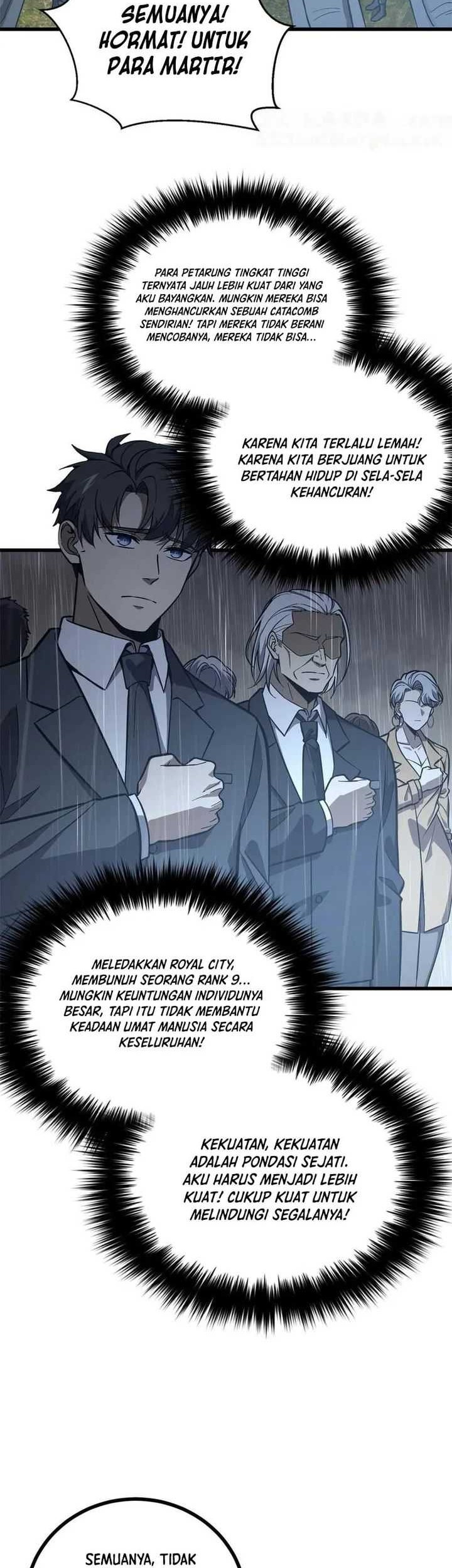 Global Gao Wu Chapter 271 Gambar 11