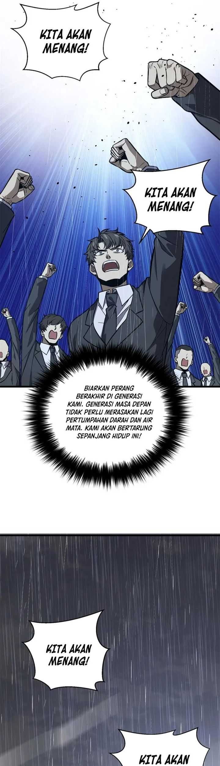 Global Gao Wu Chapter 271 Gambar 13