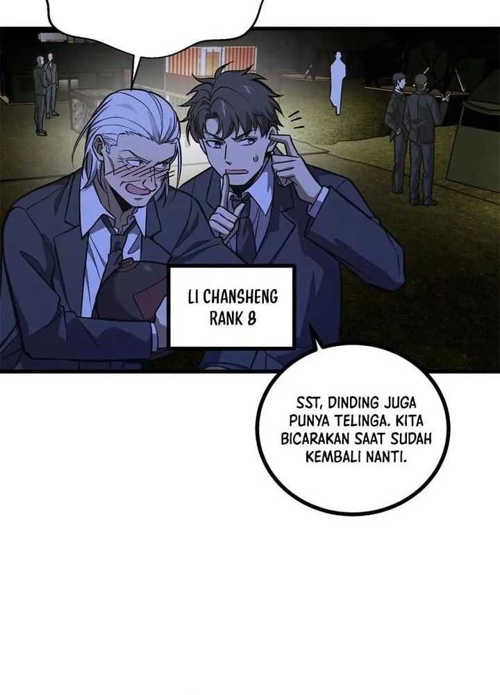 Global Gao Wu Chapter 271 Gambar 15