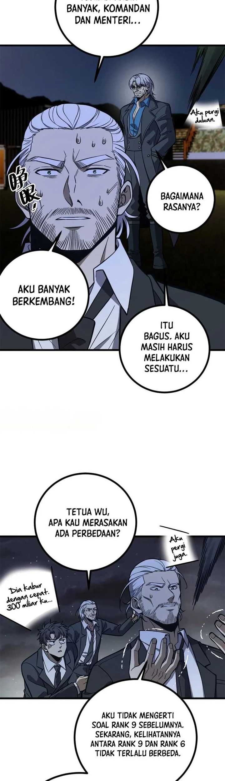 Global Gao Wu Chapter 271 Gambar 23