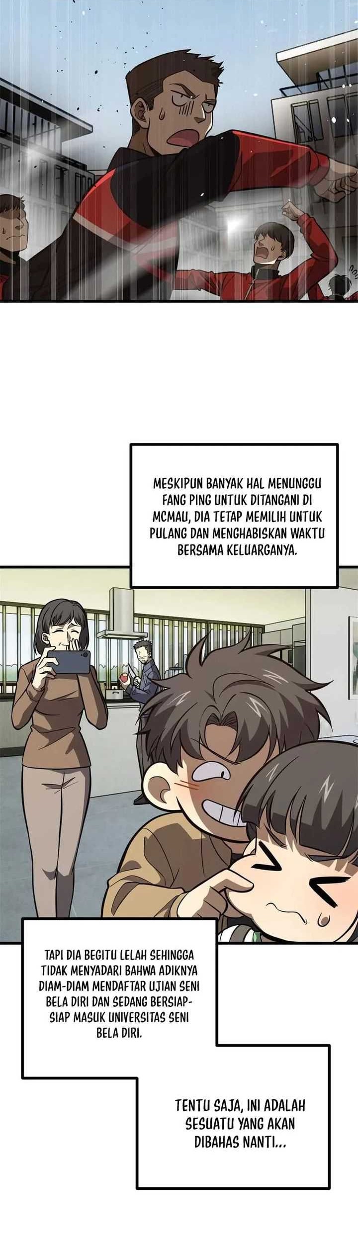 Global Gao Wu Chapter 271 Gambar 26