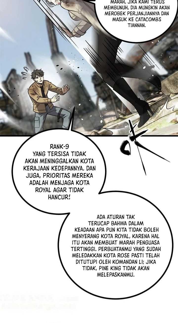 Global Gao Wu Chapter 270 Gambar 3