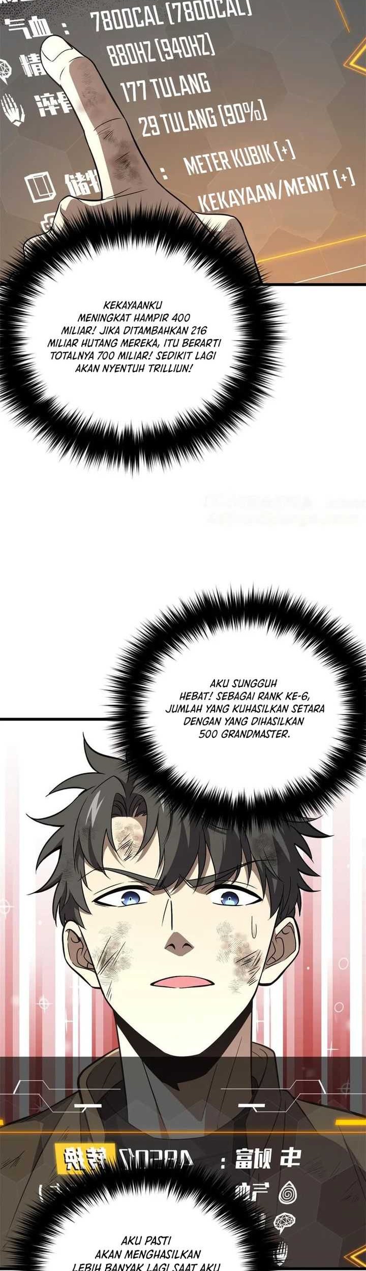 Global Gao Wu Chapter 270 Gambar 5