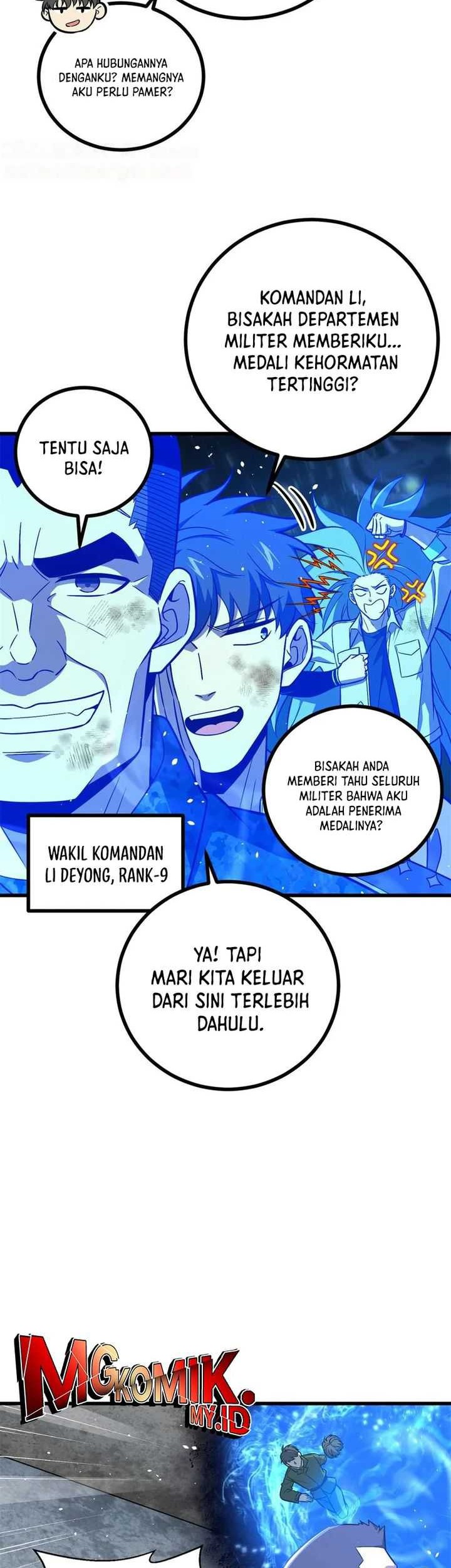 Global Gao Wu Chapter 270 Gambar 8