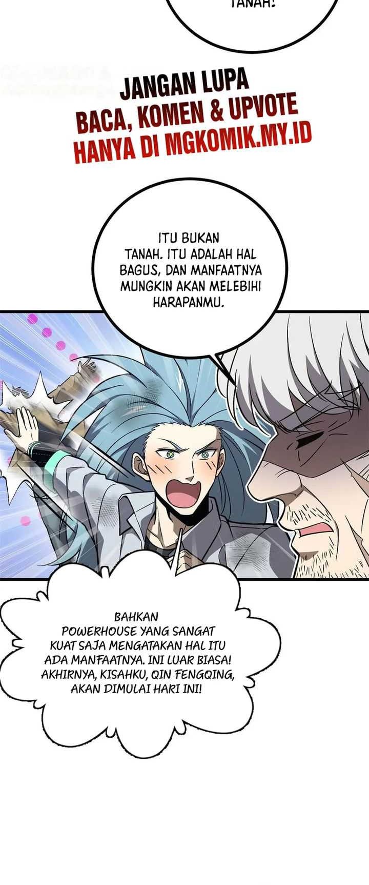 Global Gao Wu Chapter 270 Gambar 12