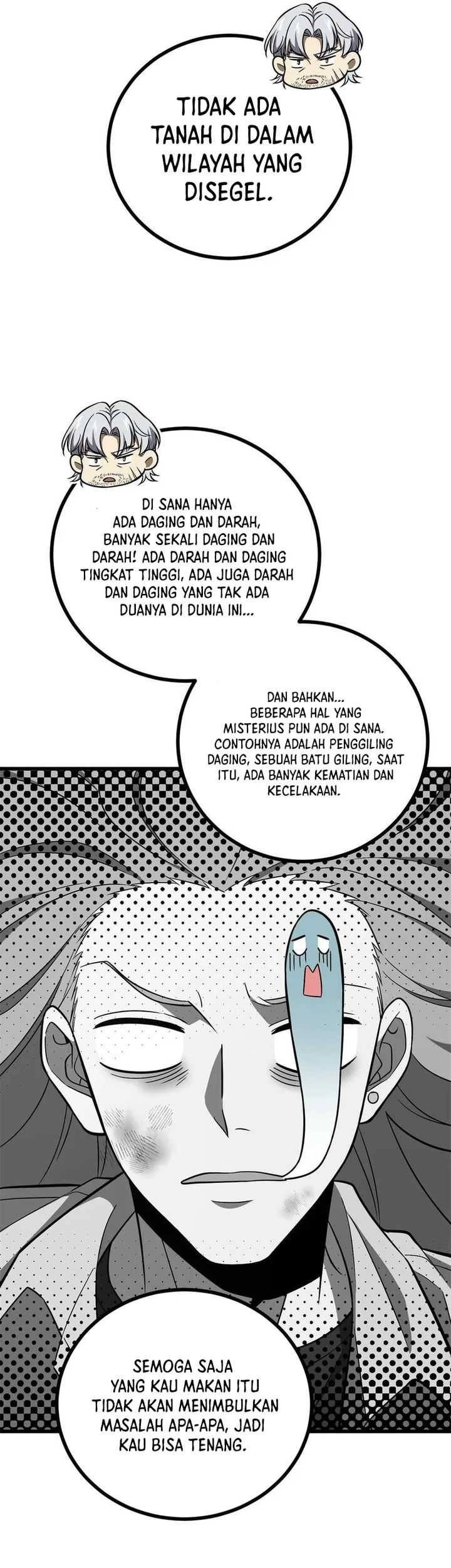 Global Gao Wu Chapter 270 Gambar 13