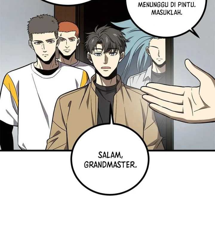 Global Gao Wu Chapter 270 Gambar 21