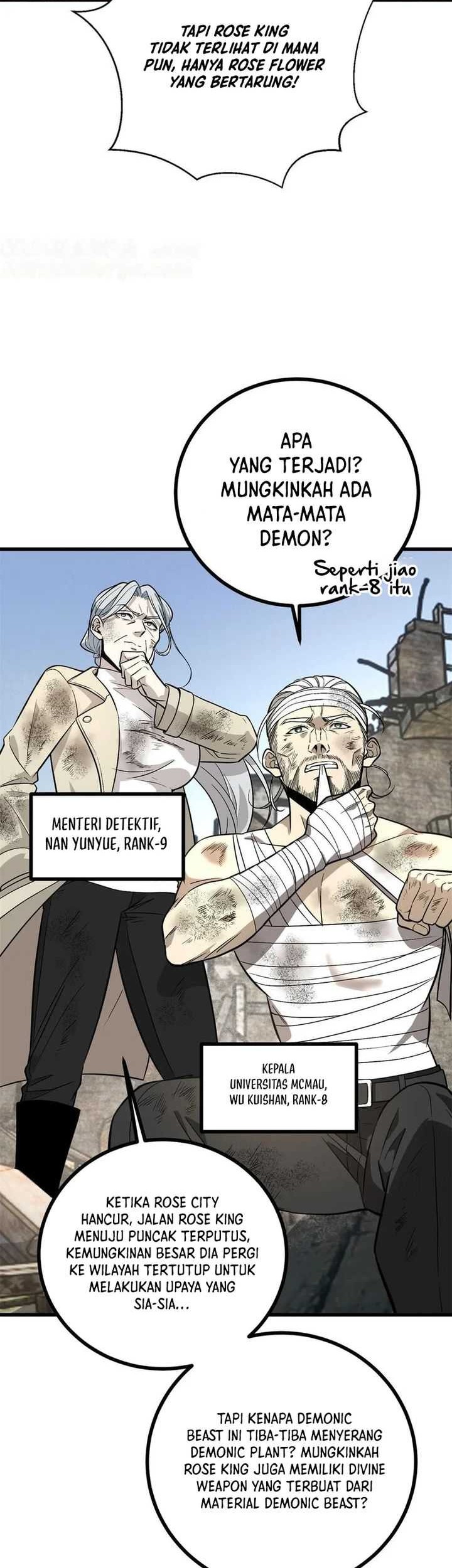 Manhua Global Gao Wu Chapter 269 gambar nomor 2