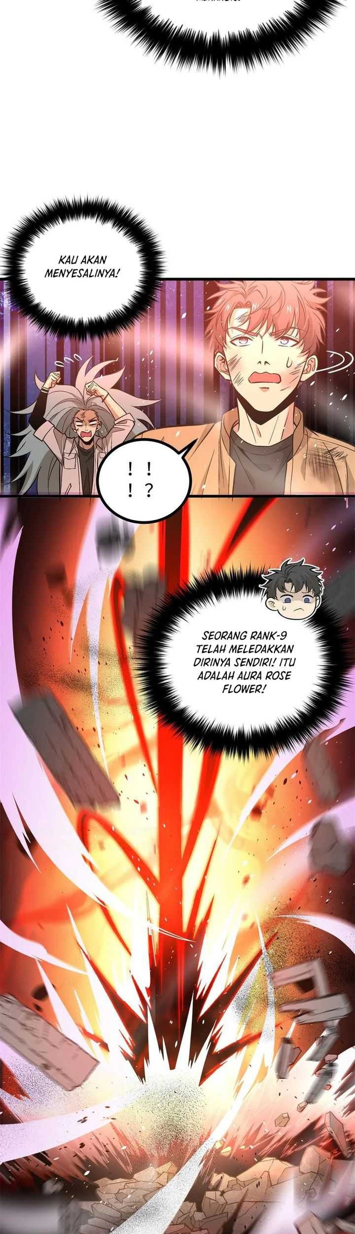 Global Gao Wu Chapter 269 Gambar 29