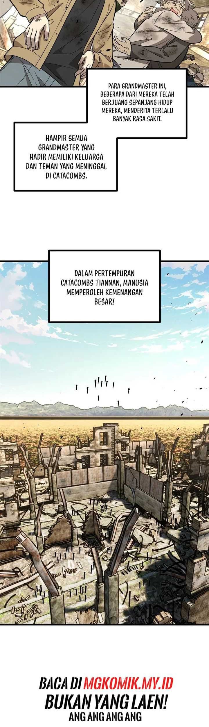 Global Gao Wu Chapter 269 Gambar 32